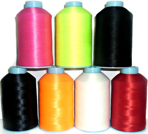 Filo per cuciture overlock - filo,