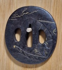 TSUBA Originale Giappone
