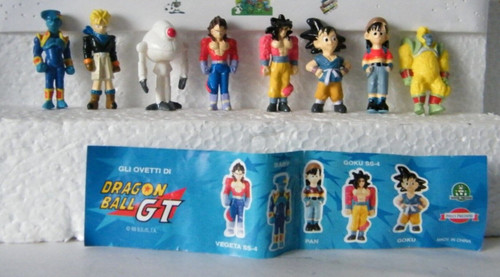 Sc49 dragonball dolci - sc49.50), gt,