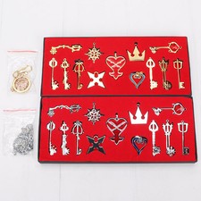 NUOVO 13pcs/set Kingdom Hearts