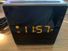 Sony ICF-C1 Sveglia da Scrivania Radio AM FM Nera Sony ICFC1 - Usata.