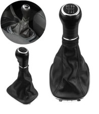 Cuffia Leva Pomello Cambio Per Opel Corsa D 2006 2014 6 Marce Ricambio Auto