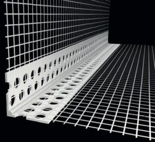 Paraspigolo Cappotto in PVC