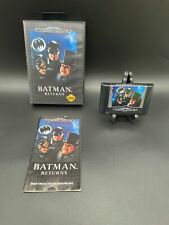 Batman Returns versione inglese - SEGA Mega Drive - IMBALLO ORIGINALE/confezione - PAL/EUR - PERFETTO