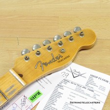 2025 Fender Custom Shop 54