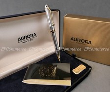 Penna sfera Aurora 88 Argento