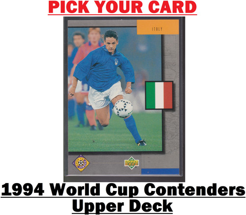 Upper deck contenders - upper,