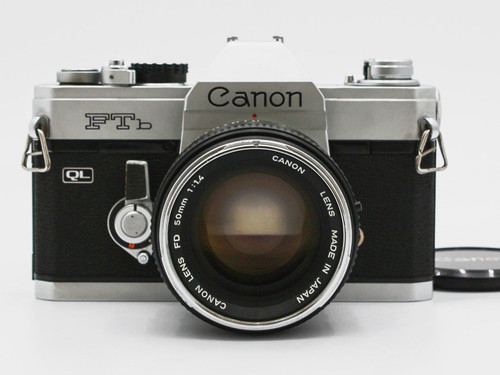 Ecc canon ftb - 【ecc+4】,