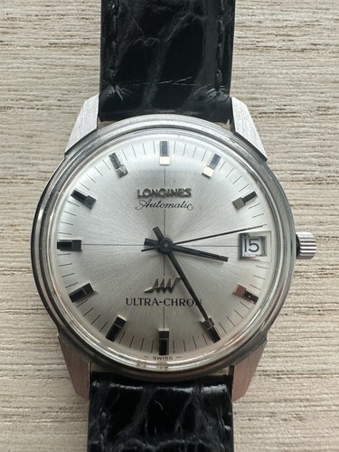 Longines vintage automatico - longines,