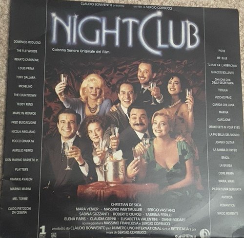 Night club colonna sonora - night,