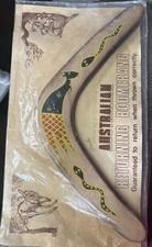 Boomerang Australian Returning