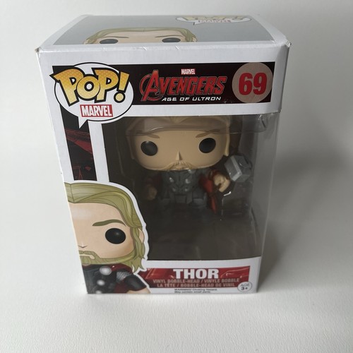 Funko pop thor bobblehead - pop,
