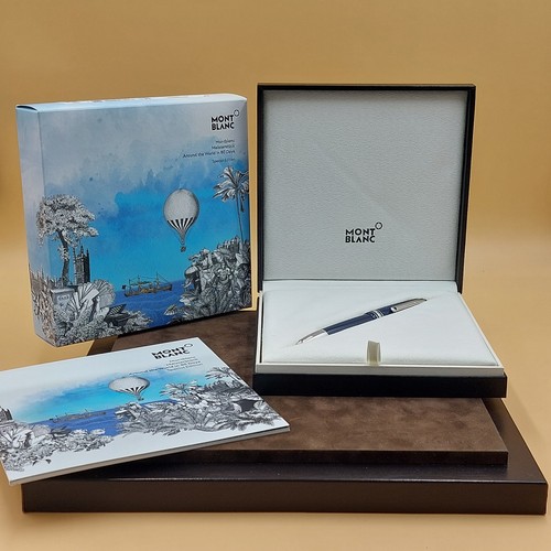 Montblanc meisterstück resina - montblanc,