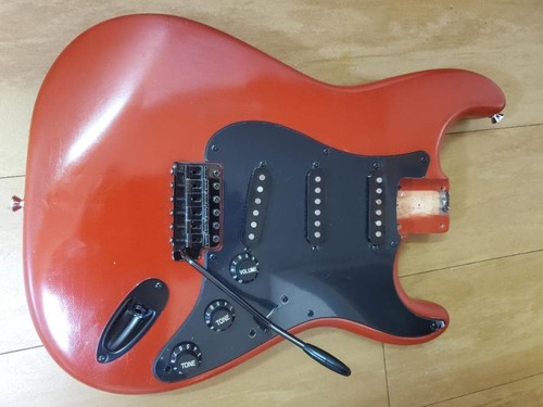 Corpo chitarra elettrica