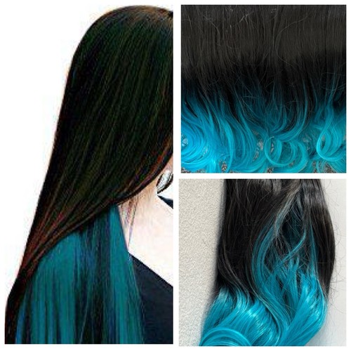 Koko clip extension capelli - in,