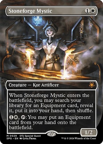 Stoneforge mystic senza - stoneforge,