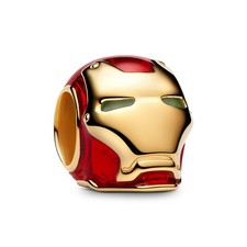 Pandora Charm In Oro Marvel