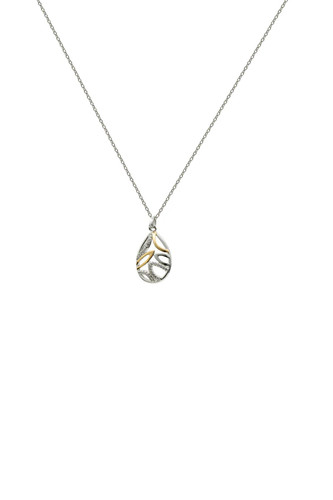 Ciondolo argento 925 - di,
