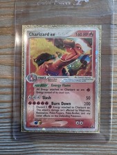 Pokemon 2004 EX rosso fuoco e