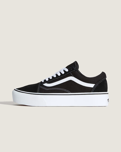 Vans old skool platform - vans,