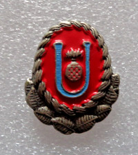 FREGIO CAPPELLO O BERRETTO