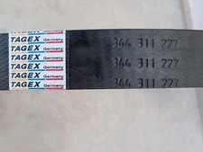 CINGHIA TAGEX 344311227 3HB LA344311240 ARBOS LAVERDA MIETITREBBIA Nuova