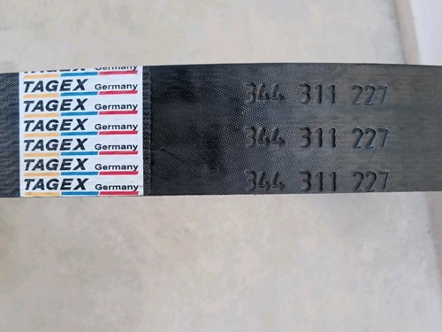 Cinghia tagex 344311227 3hb - cinghia,