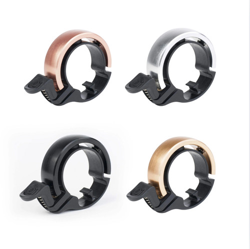Campanello bici classico knog - campanello,