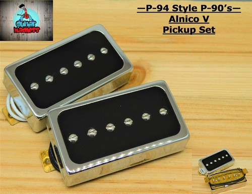 Pickup humbucker style - p-94,
