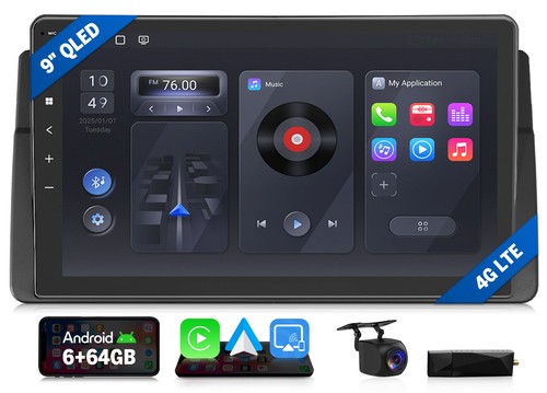 Autoradio carplay per bmw - carplay,