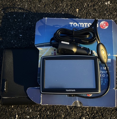 Tomtom 540 xxl gps - tomtom,