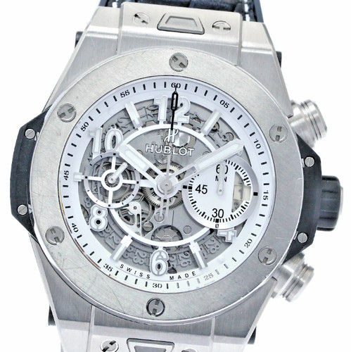 Orologio cronografo hublot big - orologio,