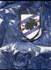 Guanti in lana Sampdoria. No