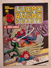 UOMO RAGNO GIGANTE N. 80 -