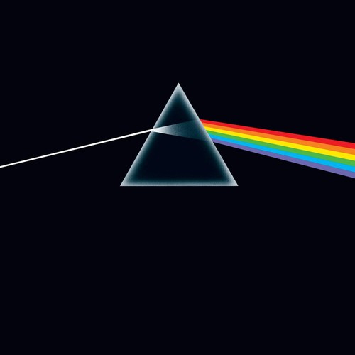 Pink floyd the dark - floyd, side