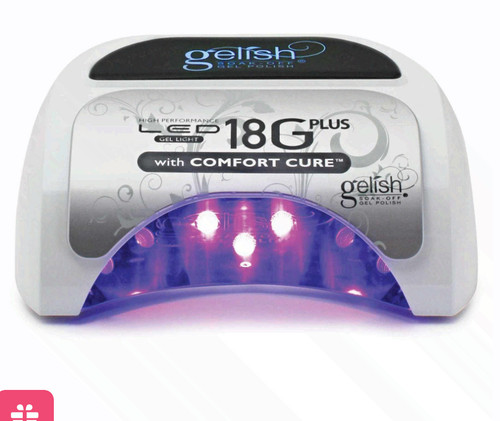 New gelish 18g plus - plus, led