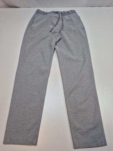 Lululemon felpa uomo grigio - felpa,