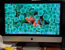 Apple iMac 2017 con display