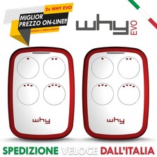 X2 WHY EVO NOA Radiocomando