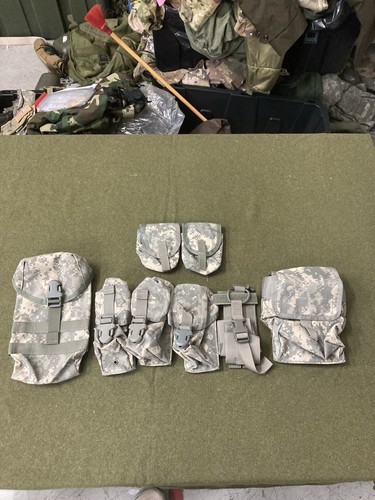 Tactical tailor acu - tailor, molle