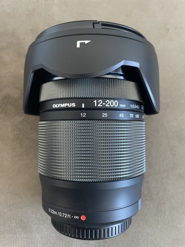 Objectif olympus zuiko - objectif,