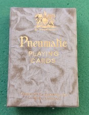 Carte da gioco rare vintage -