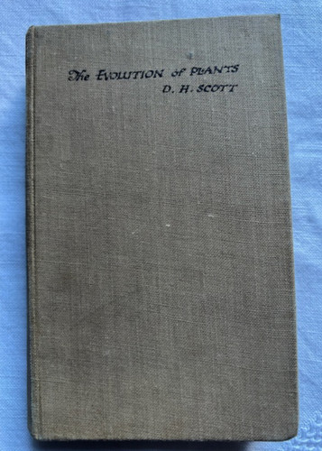 The evolution plants dh - the, of