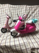 barbie anni 80 Motorino 2