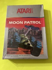 Atari 2600 Moon Patrol - Nuovo