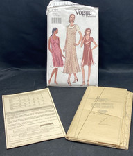 Abito vintage modello da