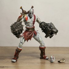 Modellino NECA God Of War 3