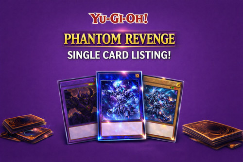 Phantom revenge - yu-gi-oh!,