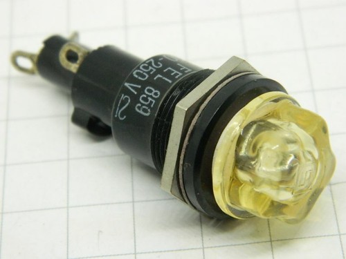 Portafusibile luminoso - portafusibile, da
