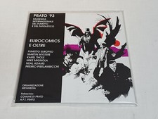 MARTIN MYSTERE  MANARA CREPAX MIGNOLA SU CATALOGO PRATO 93